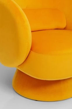 Drehsessel Orion Gelb -Bestes Möbelkollektions Geschäft 1168f2e04cffd4744e1765e11988079d4e1f9eaa