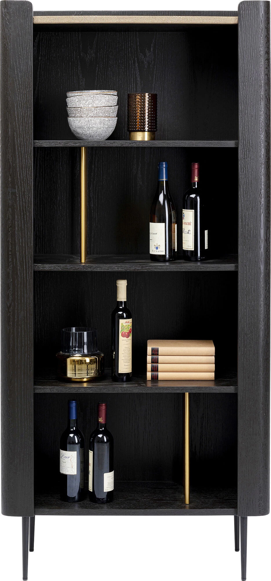 Regal Milano 80x170cm 4 Regal Milano 80x170cm – Bild 2