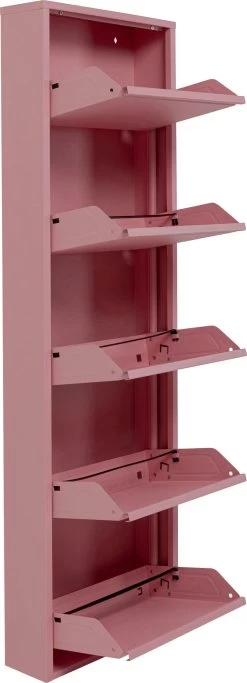 Schuhkipper Caruso 5-er Rosa -Bestes Möbelkollektions Geschäft 120daa4108cde1d861edc7eeefcf5d9febf94455