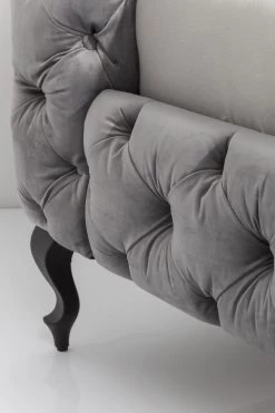 Bett Desire Velvet Silbergrau 160x200 Cm -Bestes Möbelkollektions Geschäft 1243839e2ae18f791bfc3ff0ed253ff9d98dc522