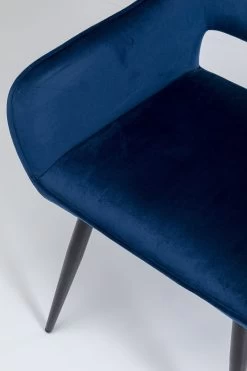 Armlehnstuhl San Francisco Blau -Bestes Möbelkollektions Geschäft 12904bbea39f759936e954890a2c74ee0cee08c5