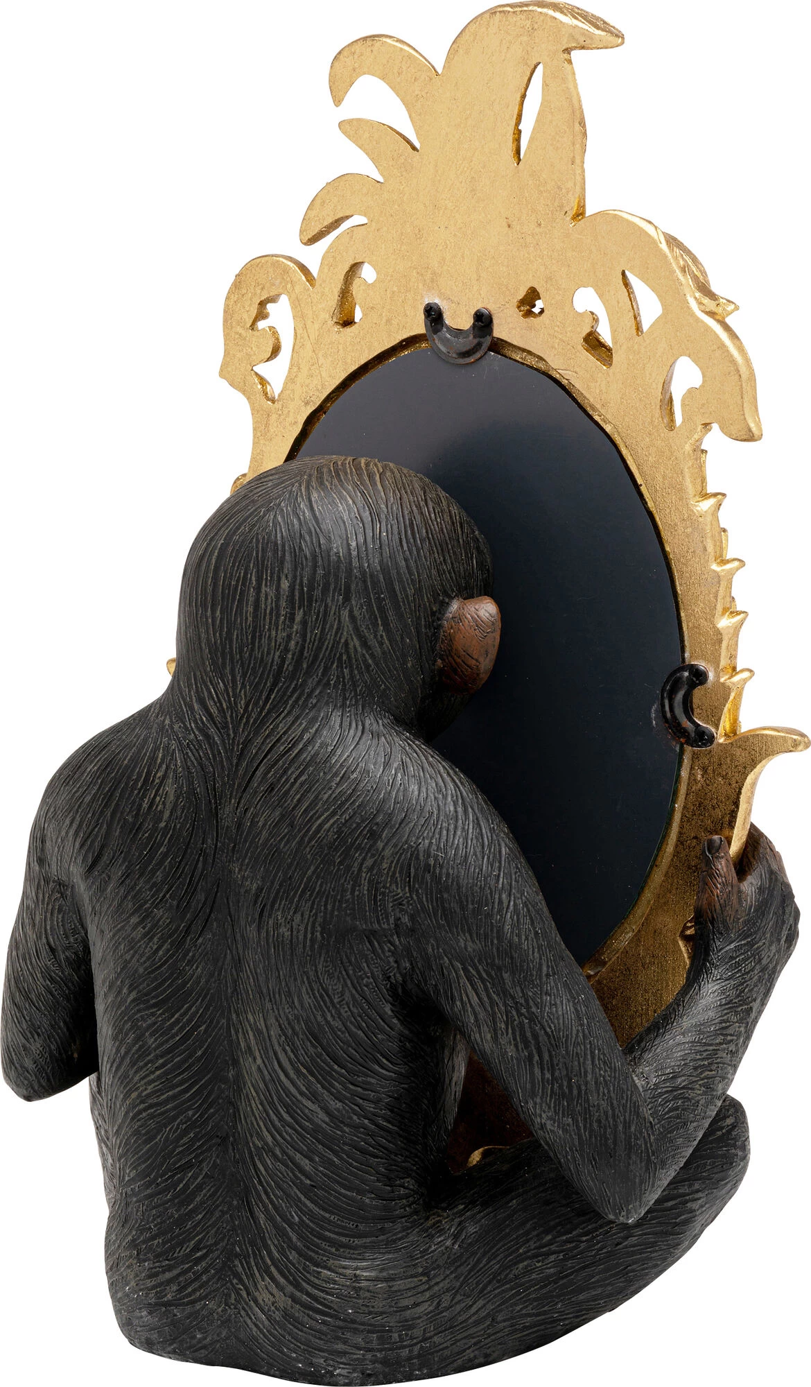 Tischspiegel Hidden Monkey 22x36cm 5 Tischspiegel Hidden Monkey 22x36cm – Bild 3