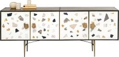 Sideboard Terrazzo 183x77cm -Bestes Möbelkollektions Geschäft 130ff309f8b15df29f4f8a8b800783b54d8dfe73