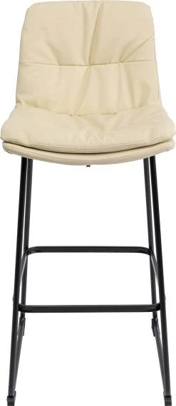 Barstuhl Daria Creme 75cm -Bestes Möbelkollektions Geschäft 132321f8217273b672a0f75254085846a732bd0c