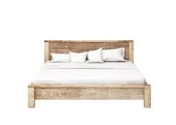 Holzbett Puro 160x200cm -Bestes Möbelkollektions Geschäft 1353384ecf74b062ffaa76e264b59a34979bbbf8