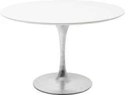 Tischplatte Invitation Round White Ø120cm -Bestes Möbelkollektions Geschäft 13abc8101f15d137912f7bfa40712ef21124dda2