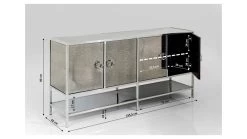 Sideboard Moonscape -Bestes Möbelkollektions Geschäft 13aff0299915b5978c6050c83c1797d3f9018c12