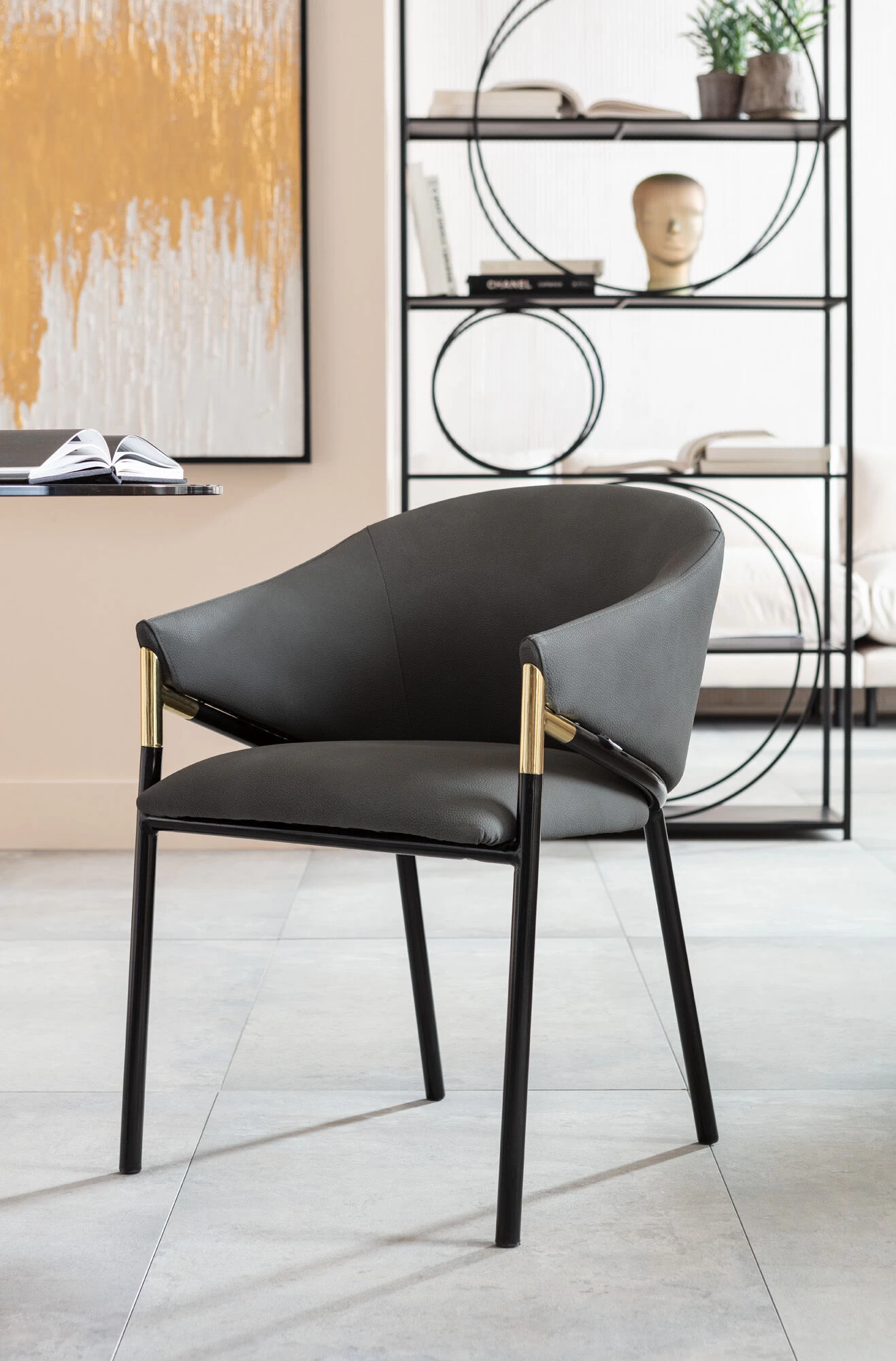 Armlehnstuhl Boulevard 3 Armlehnstuhl Boulevard