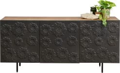 Sideboard Fiori 160x75cm -Bestes Möbelkollektions Geschäft 13e381a8f0ba5a4dfa43bf02832cbe52290e1a5f