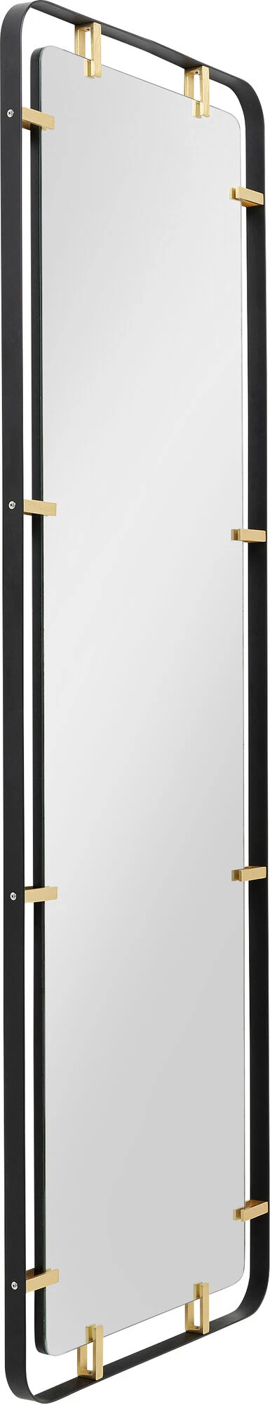 Spiegel Betsy Frame Rectangular Metal 55x165cm 8 Spiegel Betsy Frame Rectangular Metal 55x165cm – Bild 6