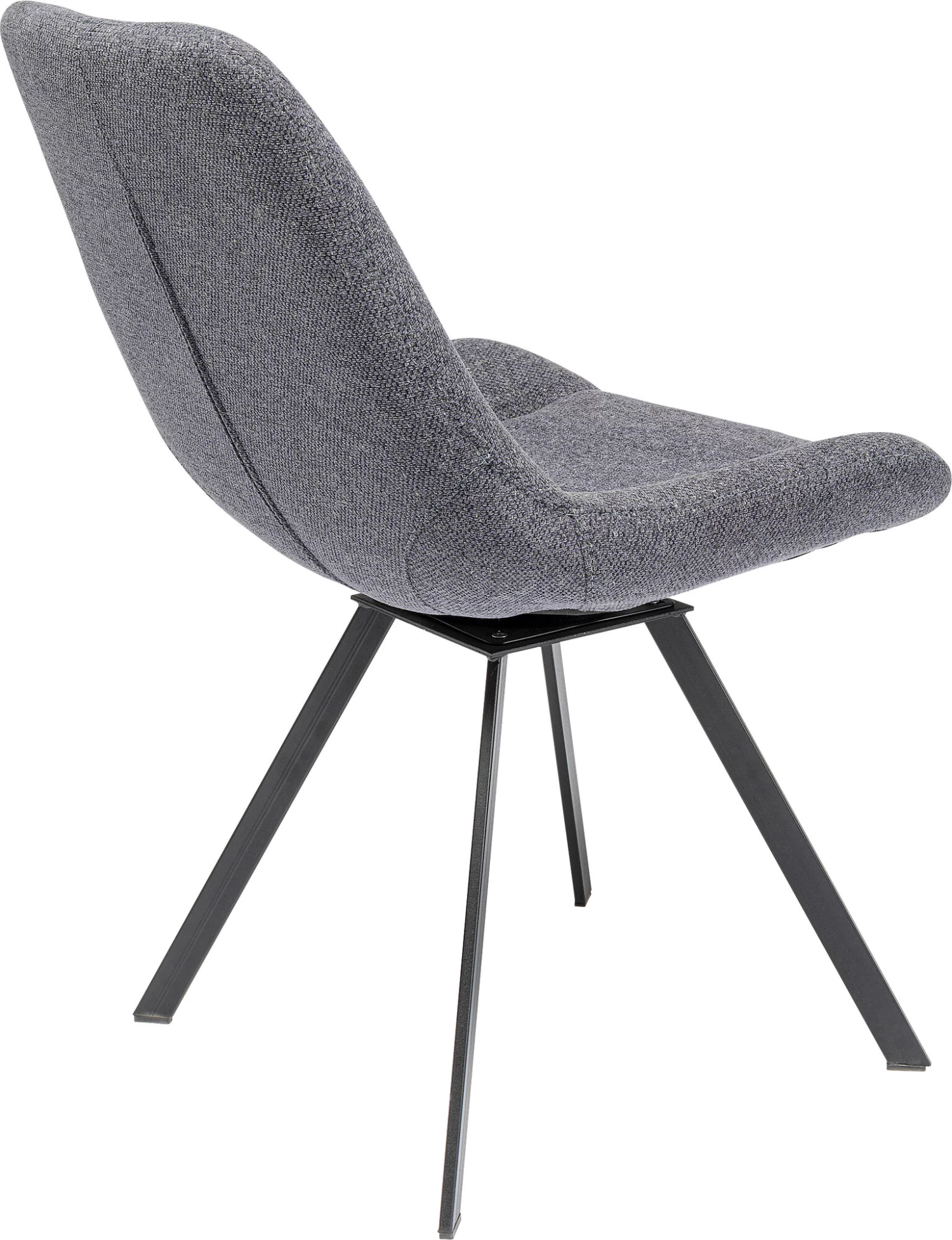 Drehstuhl Baron Grau 5 Drehstuhl Baron Grau – Bild 3