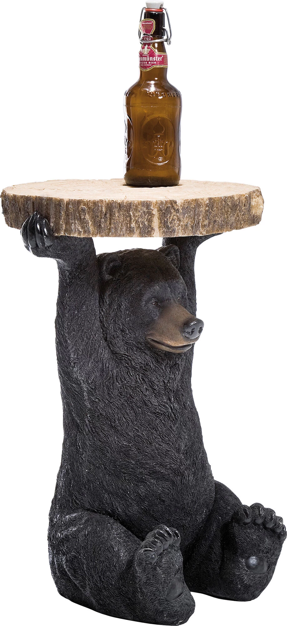 Beistelltisch Animal Bear Ø33cm 7 Beistelltisch Animal Bear Ø33cm – Bild 5