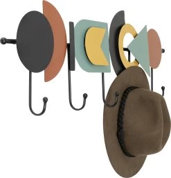 Wandgarderobe Art Signs 80cm -Bestes Möbelkollektions Geschäft 14d30ddf7a36c6d5c87b5c63b181db276c6fd49b