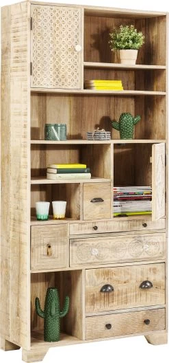 Regal Puro 90x193cm -Bestes Möbelkollektions Geschäft 15293b104853110ad362b454434c527c2a03dcef