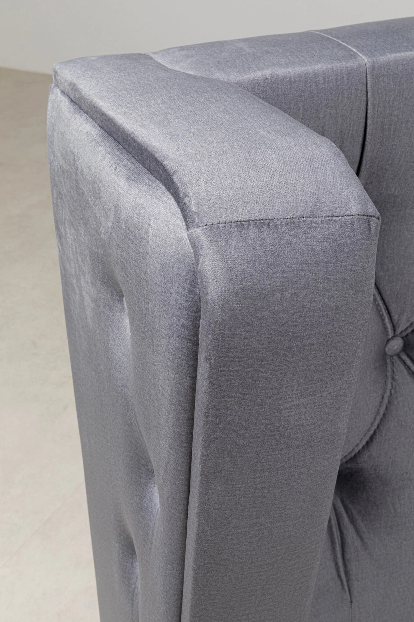 Kopfteil Benito Moon Grau 160cm 7 Kopfteil Benito Moon Grau 160cm – Bild 5