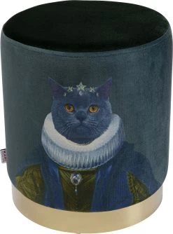 Hocker Cherry Mr. Cat Brass Ø32cm -Bestes Möbelkollektions Geschäft 15979a6a74dad10daa4aabc9b0a125ec26de8e14