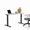 Schreibtisch Office Smart Schwarz Weiß 120x60cm -Bestes Möbelkollektions Geschäft 15ca1a0228ed926cfa28cb923fd8e5b1af91f4b4