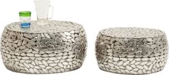 Couchtisch Pebbles Deluxe Silber (2/Set) 17 Couchtisch Pebbles Deluxe Silber (2/Set) -Bestes Möbelkollektions Geschäft 161d68764e5a90f98ec31d9db5f5bab75ba53ca7