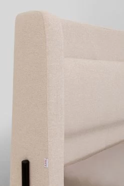 Bett Tivoli Ecru 160x200cm -Bestes Möbelkollektions Geschäft 1696f5777abbd372f60c5542fe24fd384fd0d928