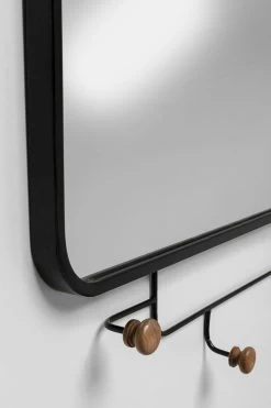 Wandgarderobe Gina Mirror 54x100cm -Bestes Möbelkollektions Geschäft 16fb14110c32ea24ab69f726befa6ef0f9ef714e