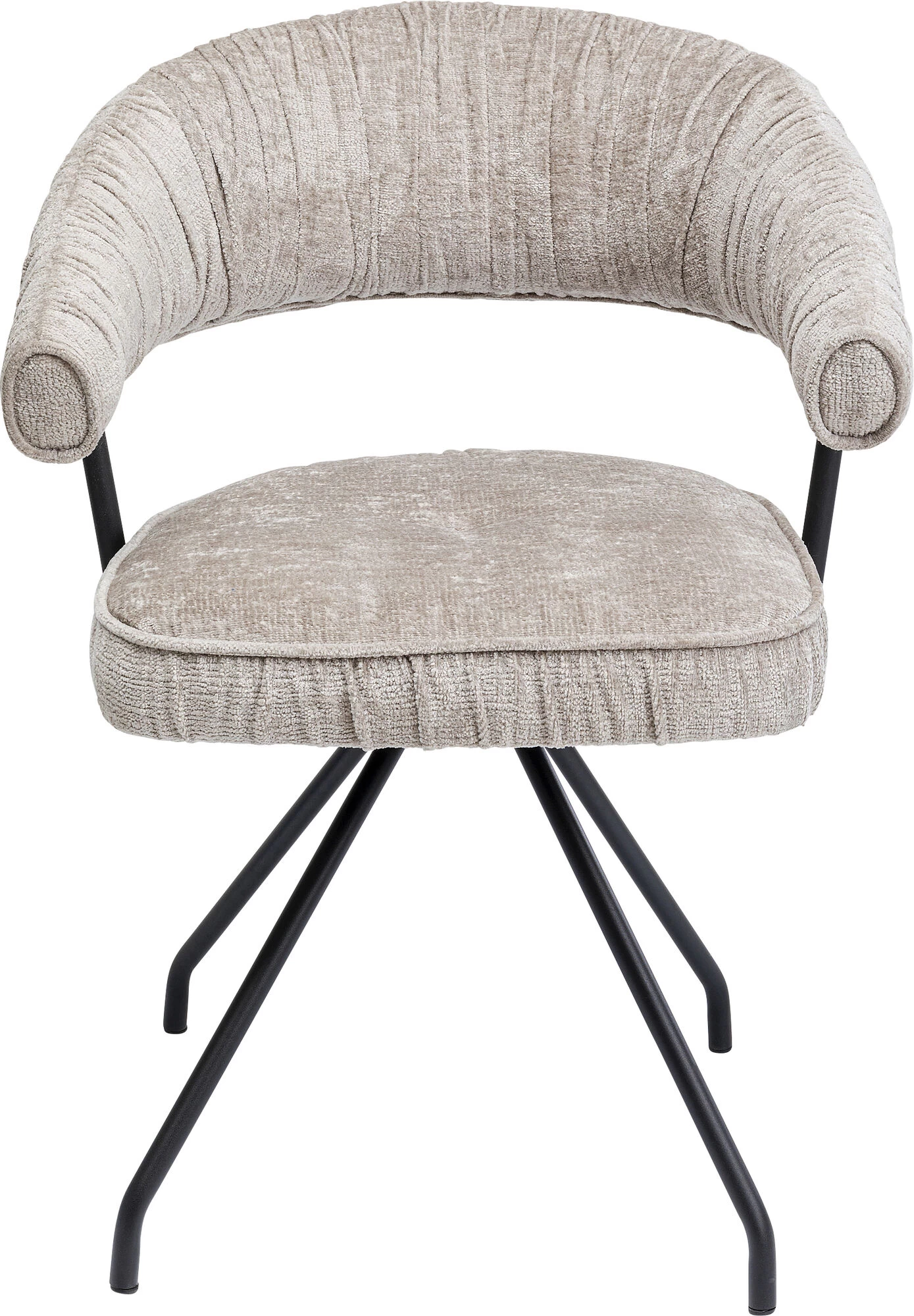 Drehstuhl Arabella Silber 16 Drehstuhl Arabella Silber – Bild 14