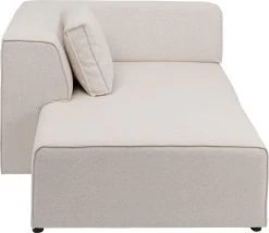 Infinity Ottomane Elements Creme Links 182cm -Bestes Möbelkollektions Geschäft 179c8b32a22bcf162b4c5b2fefff81cfe55c73cb