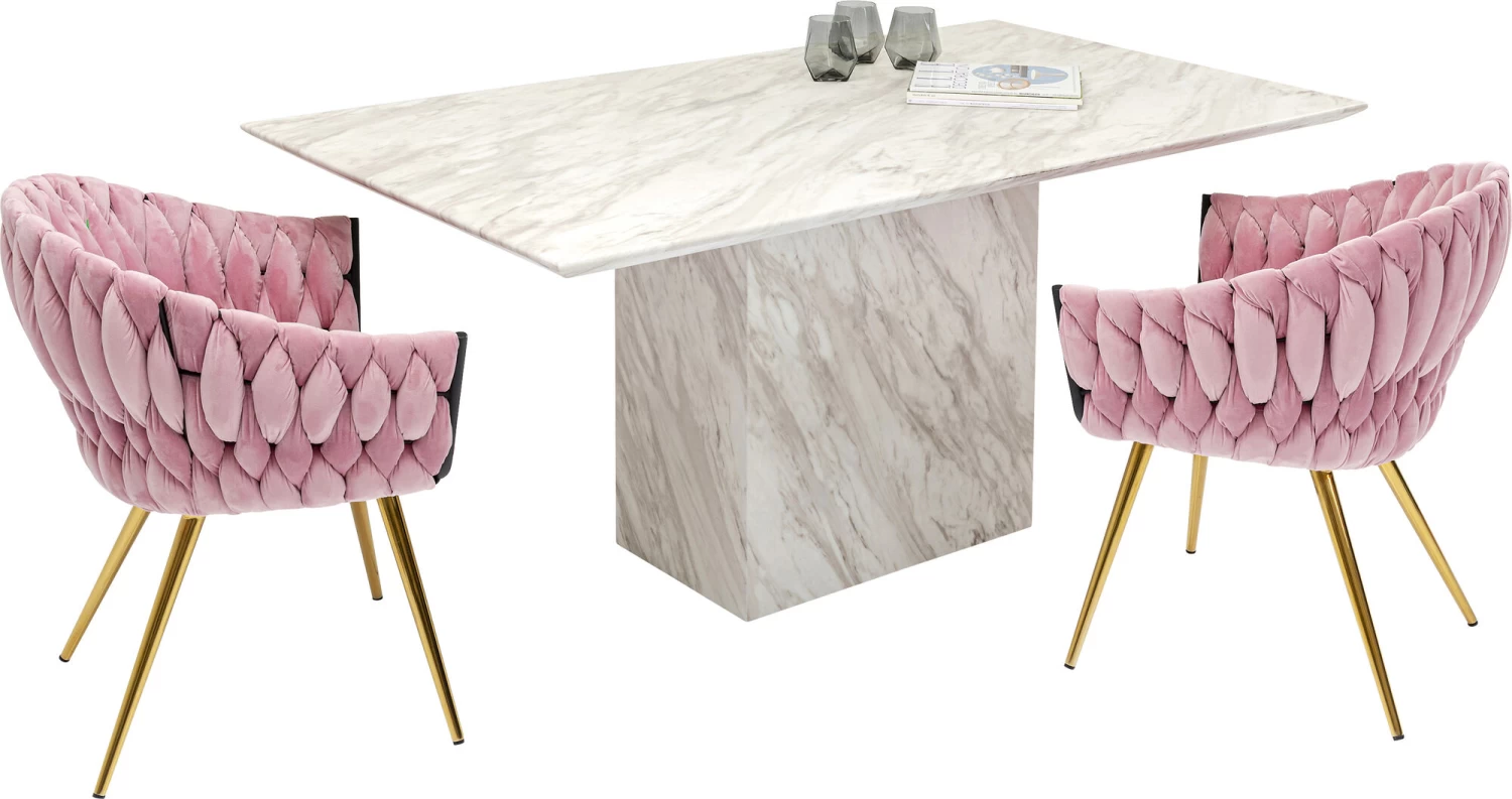 Tisch Artistico Marble 160x90 8 Tisch Artistico Marble 160x90 – Bild 6