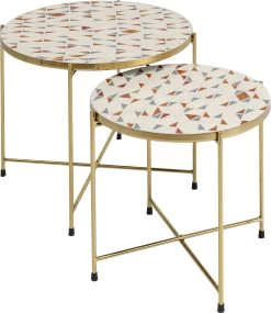 Beistelltisch Priya Weiß (2/Set) 12 Beistelltisch Priya Weiß (2/Set) -Bestes Möbelkollektions Geschäft 18c55c787584fce55cf4aacc9838108b4244ee31