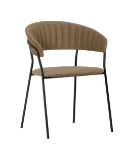 Armlehnstuhl Belle Braun (2/Set) -Bestes Möbelkollektions Geschäft 18e6afa28a677b6c4b69c995d1c09ef6c69ab5b2