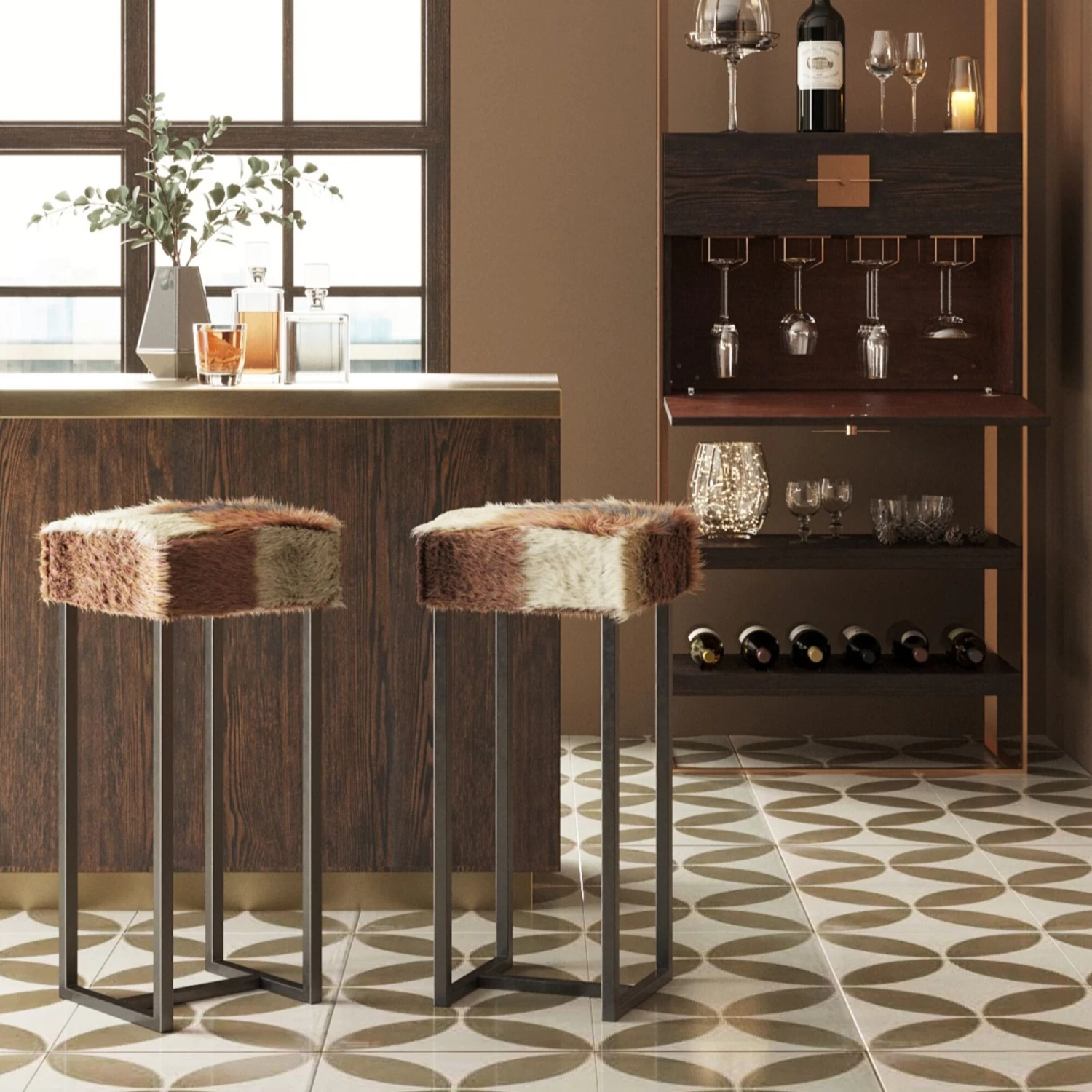 Barhocker Country Life 3 Barhocker Country Life