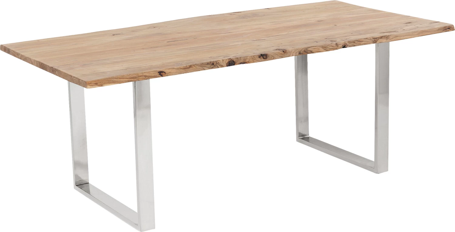 Tisch Harmony Chrom 160x80 3 Tisch Harmony Chrom 160x80