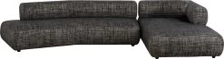 Ecksofa Bow 334x180cm -Bestes Möbelkollektions Geschäft 19a906c6b3a4e10894cb1de026867f0aed8a85a8
