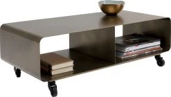 Lowboard Lounge M Mobil Bronze 90x30cm -Bestes Möbelkollektions Geschäft 1a43ba435253fb3073c346045f9f126b64f3ba39