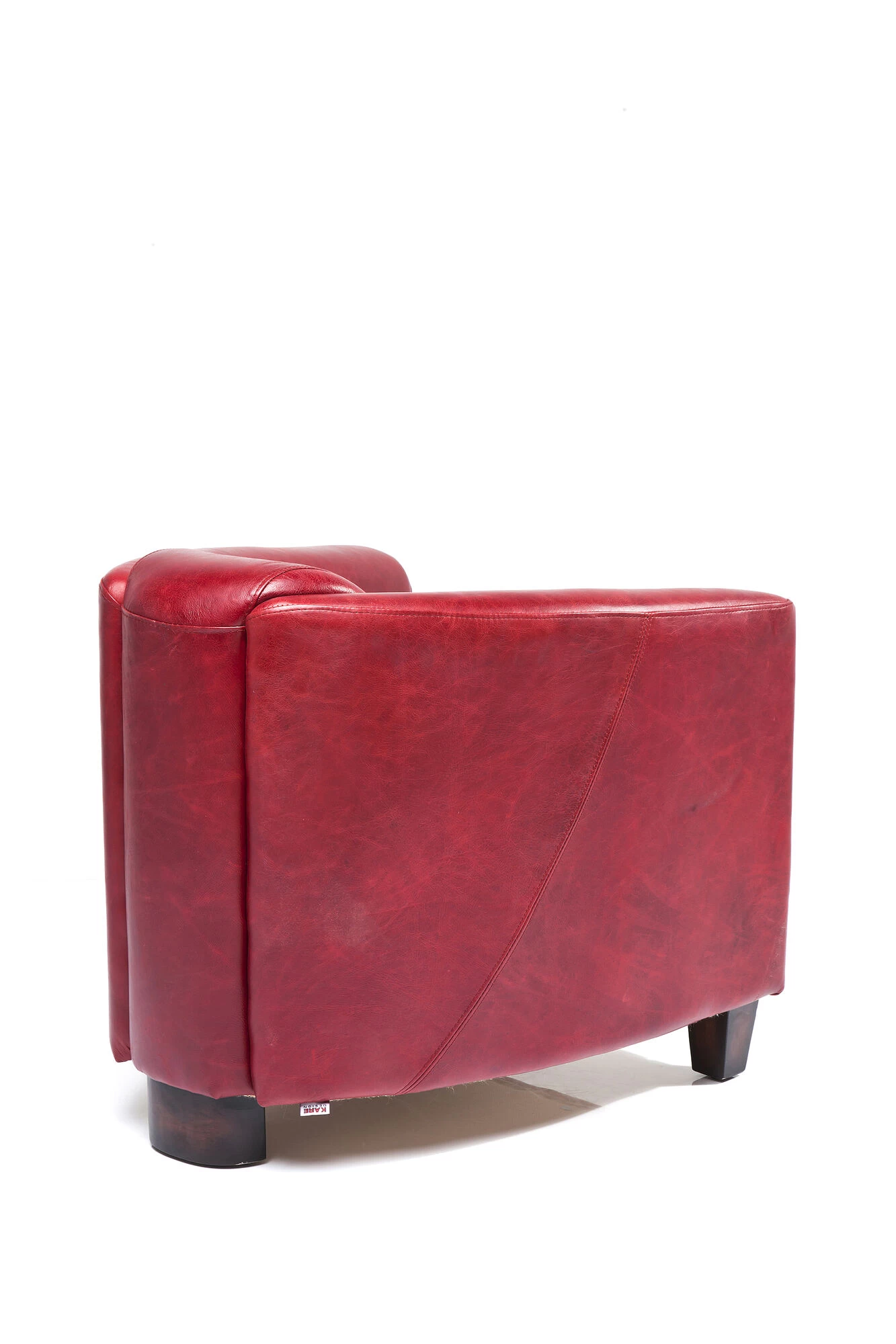 Sessel Cigar Lounge Red 8 Sessel Cigar Lounge Red – Bild 6