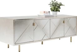 Sideboard Venice Triangle 180x64cm -Bestes Möbelkollektions Geschäft 1a9b3c83d7c01455e6964288d304df0b87eb6e6d