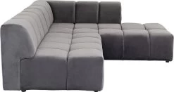 Ecksofa Belami Velvet Grau Rechts -Bestes Möbelkollektions Geschäft 1abfbe6ea8f4b41dbdcb2d5f5929be522849643e