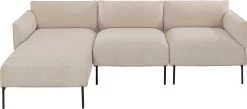 Sofa Element Chiara Creme 76cm -Bestes Möbelkollektions Geschäft 1b5ea57c8e25eb05c87f53663fc7da1eef2b11a3