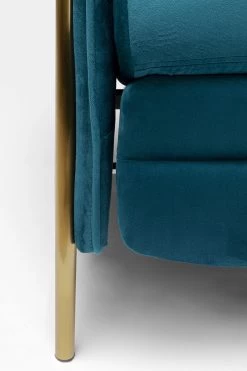 Relaxsessel Lazy Velvet Blau -Bestes Möbelkollektions Geschäft 1bb1020c97299ab5379fd12db554df373741c79a