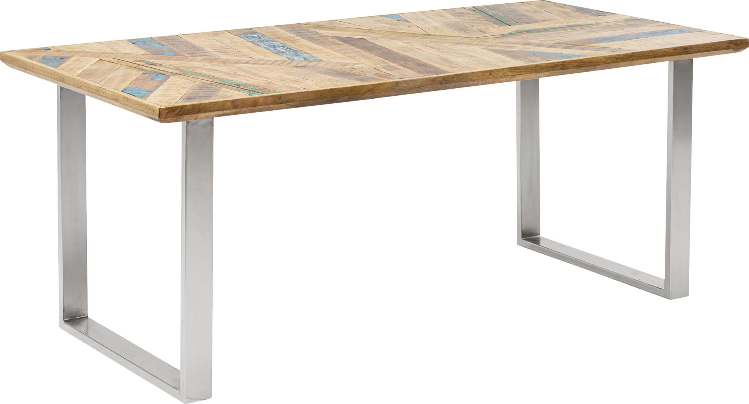 Gestell Tavola Chrom (2/Set) 10 Gestell Tavola Chrom (2/Set) – Bild 8