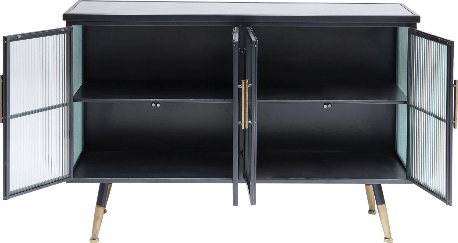 Sideboard La Gomera 4 Türen 11 Sideboard La Gomera 4 Türen – Bild 9