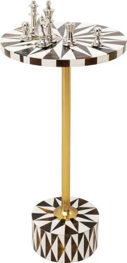 Beistelltisch Domero Star Braun Weiß Ø25cm 12 Beistelltisch Domero Star Braun Weiß Ø25cm -Bestes Möbelkollektions Geschäft 1cb3bae915e19f41c0ef8c41d0ec54e915f6f33b