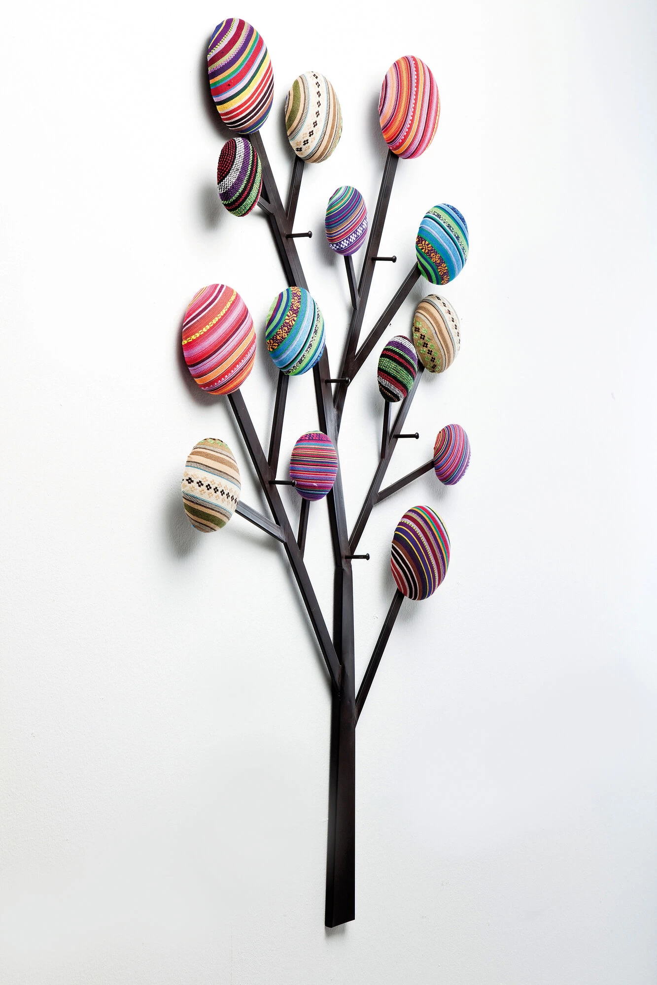 Wandgarderobe Bubble Tree 8 Wandgarderobe Bubble Tree – Bild 6