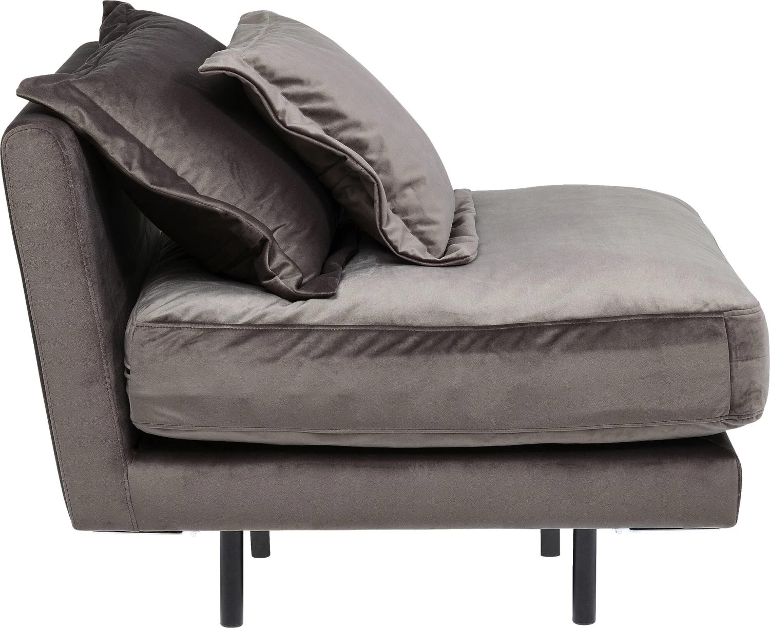 Sofa Element Lullaby Taupe 6 Sofa Element Lullaby Taupe – Bild 4