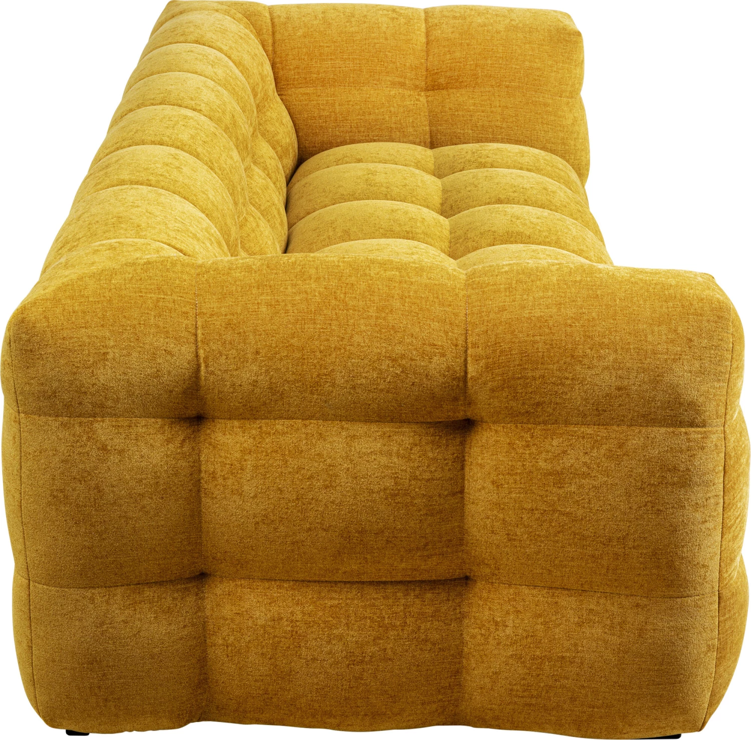 Sofa 3-Sitzer Salamanca Gelb 240cm 10 Sofa 3-Sitzer Salamanca Gelb 240cm – Bild 8