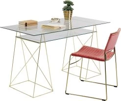 Tisch Polar Brass Matt 8mm ESG -Bestes Möbelkollektions Geschäft 1df36de5cad9c6a86f386c3567e2bc0574669b7b