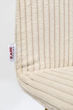 Stuhl Lara Cord Creme -Bestes Möbelkollektions Geschäft 1e62d3312f3d6ba82f99ba5eb3a24a6e207cc7c8