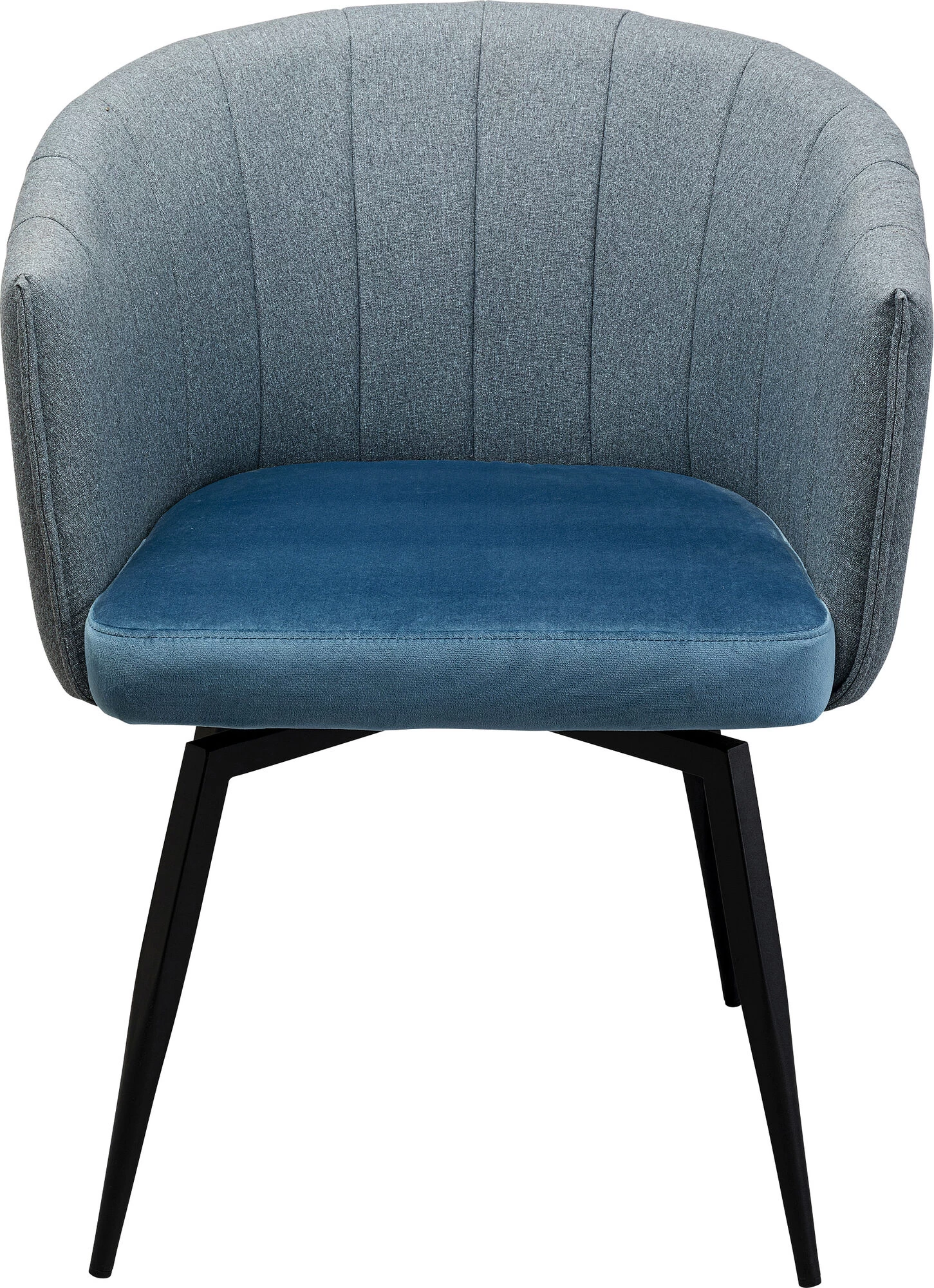 Drehstuhl Merida Blau 11 Drehstuhl Merida Blau – Bild 9