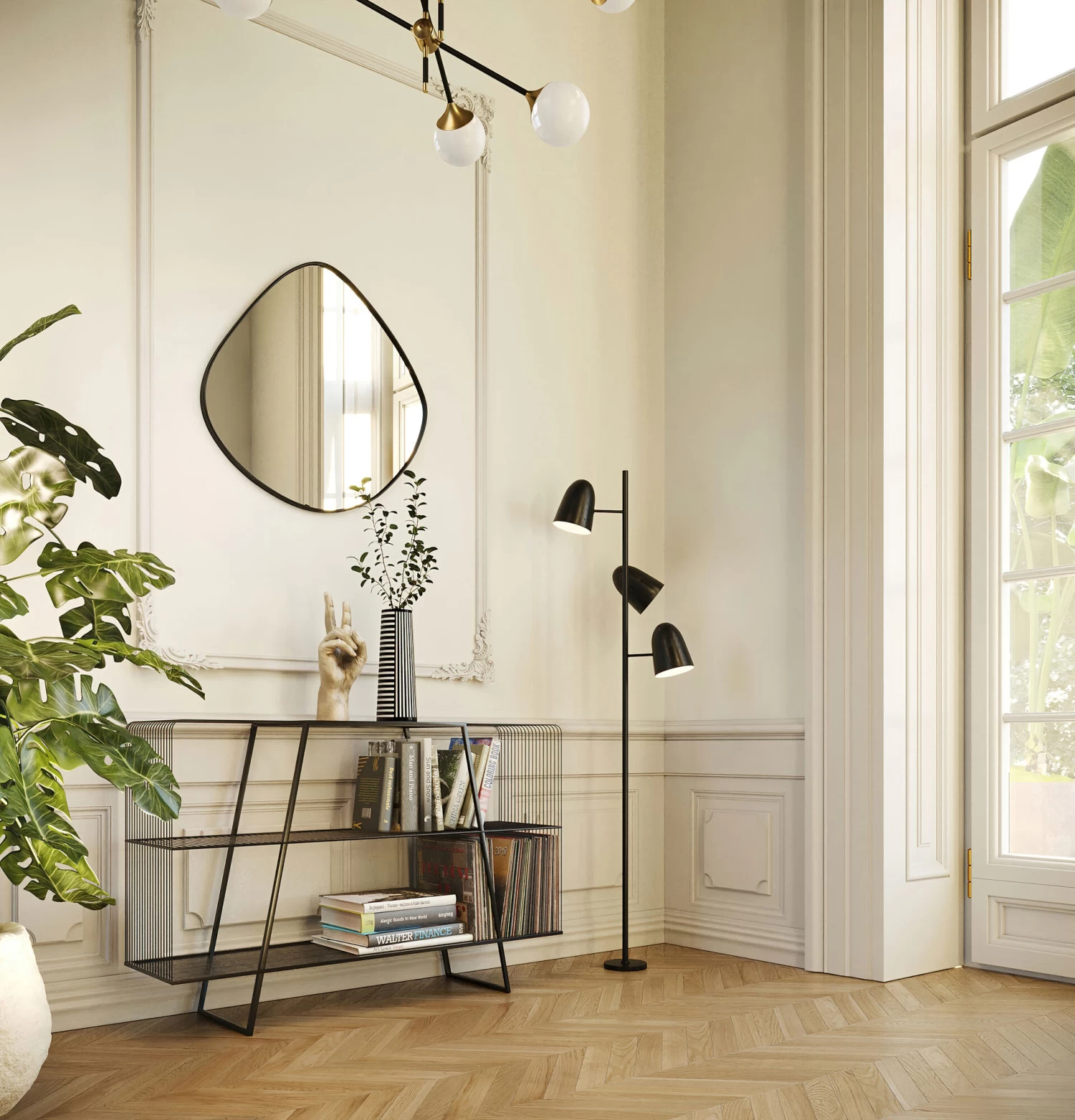 Konsole Mesh 5 Konsole Mesh – Bild 3