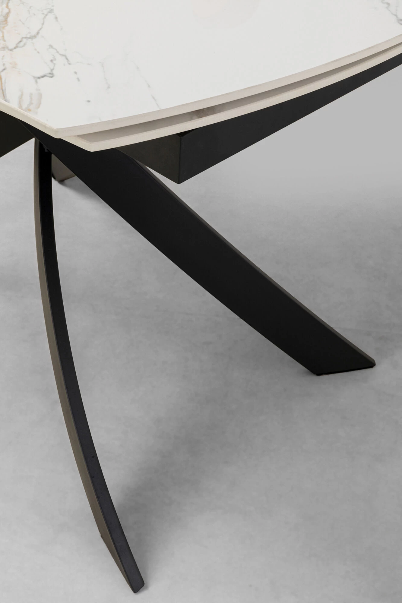 Ausziehtisch Twist Onyx 120(30+30)x90cm 18 Ausziehtisch Twist Onyx 120(30+30)x90cm – Bild 16