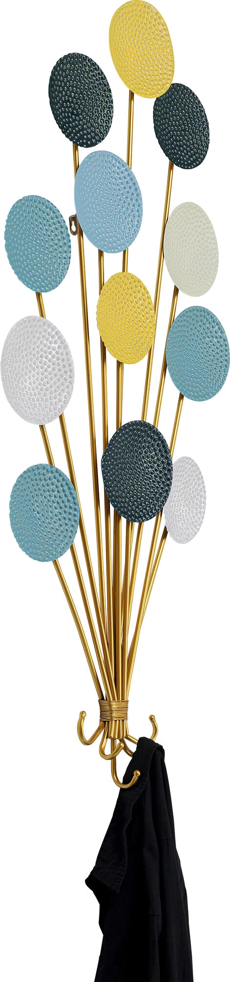 Wandgarderobe Helio 50cm 3 Wandgarderobe Helio 50cm